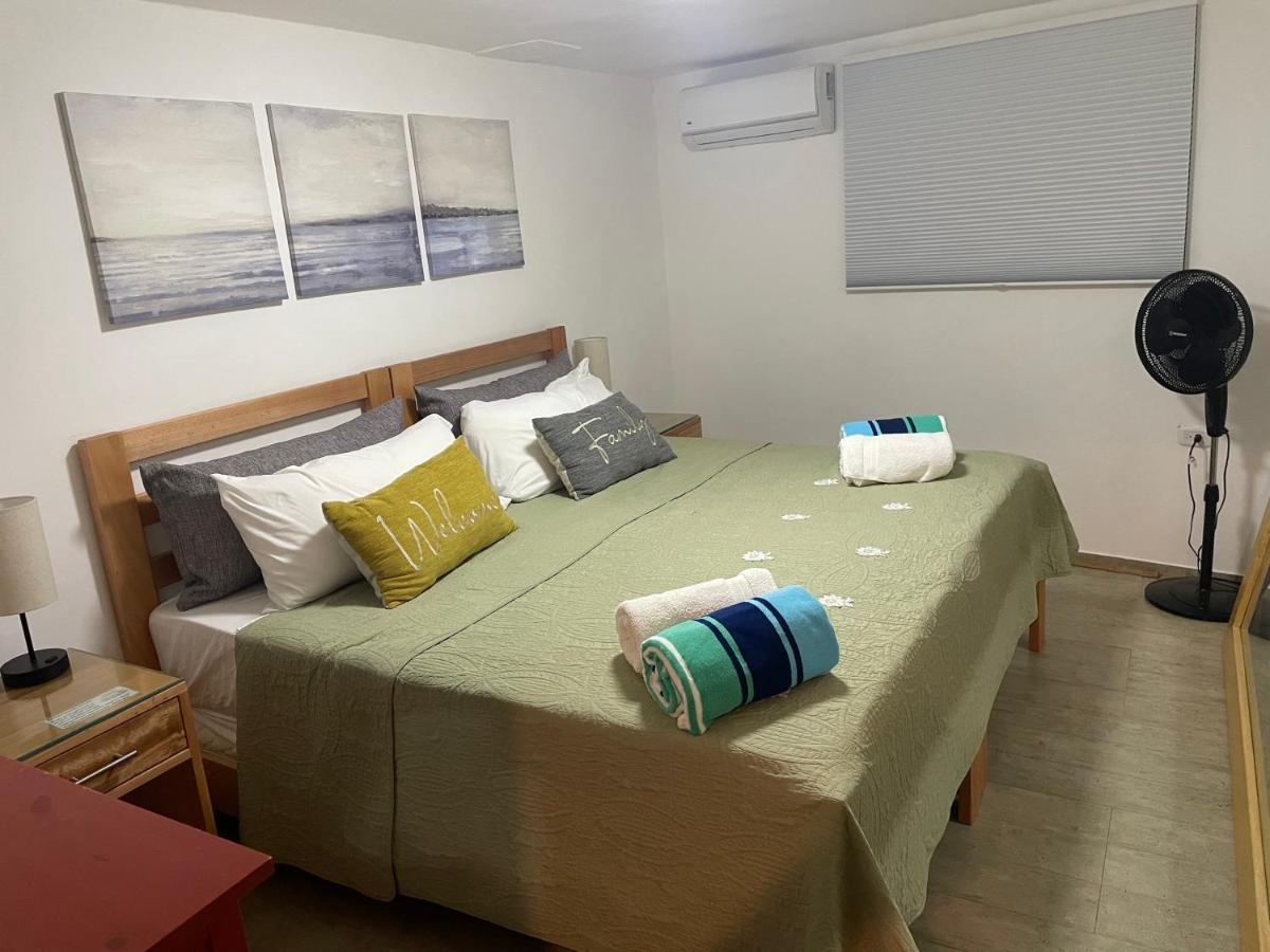 Kite Beach Oceanfront 1St Row Two Bedrooms And Patio Cabarete Eksteriør billede