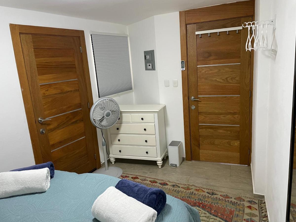 Kite Beach Oceanfront 1St Row Two Bedrooms And Patio Cabarete Eksteriør billede