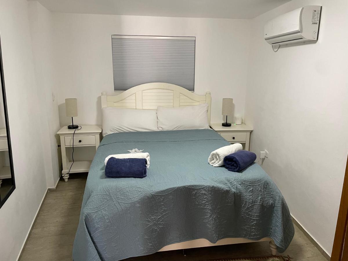 Kite Beach Oceanfront 1St Row Two Bedrooms And Patio Cabarete Eksteriør billede