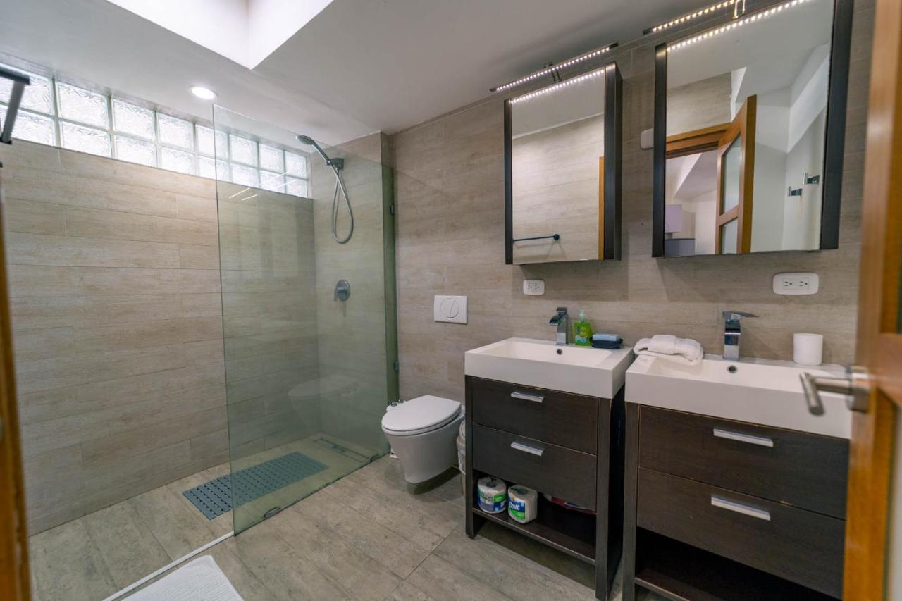 Kite Beach Oceanfront 1St Row Two Bedrooms And Patio Cabarete Eksteriør billede