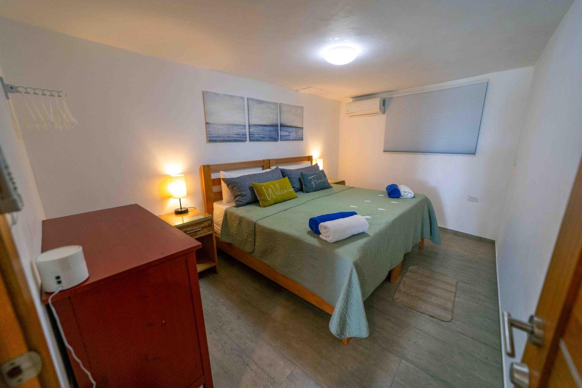 Kite Beach Oceanfront 1St Row Two Bedrooms And Patio Cabarete Eksteriør billede